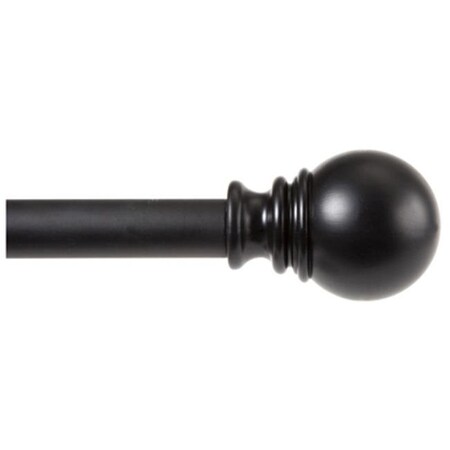Kenney Mfg Kenney Mfg Co KN87002 30-84 Black Layla Rod 209158
